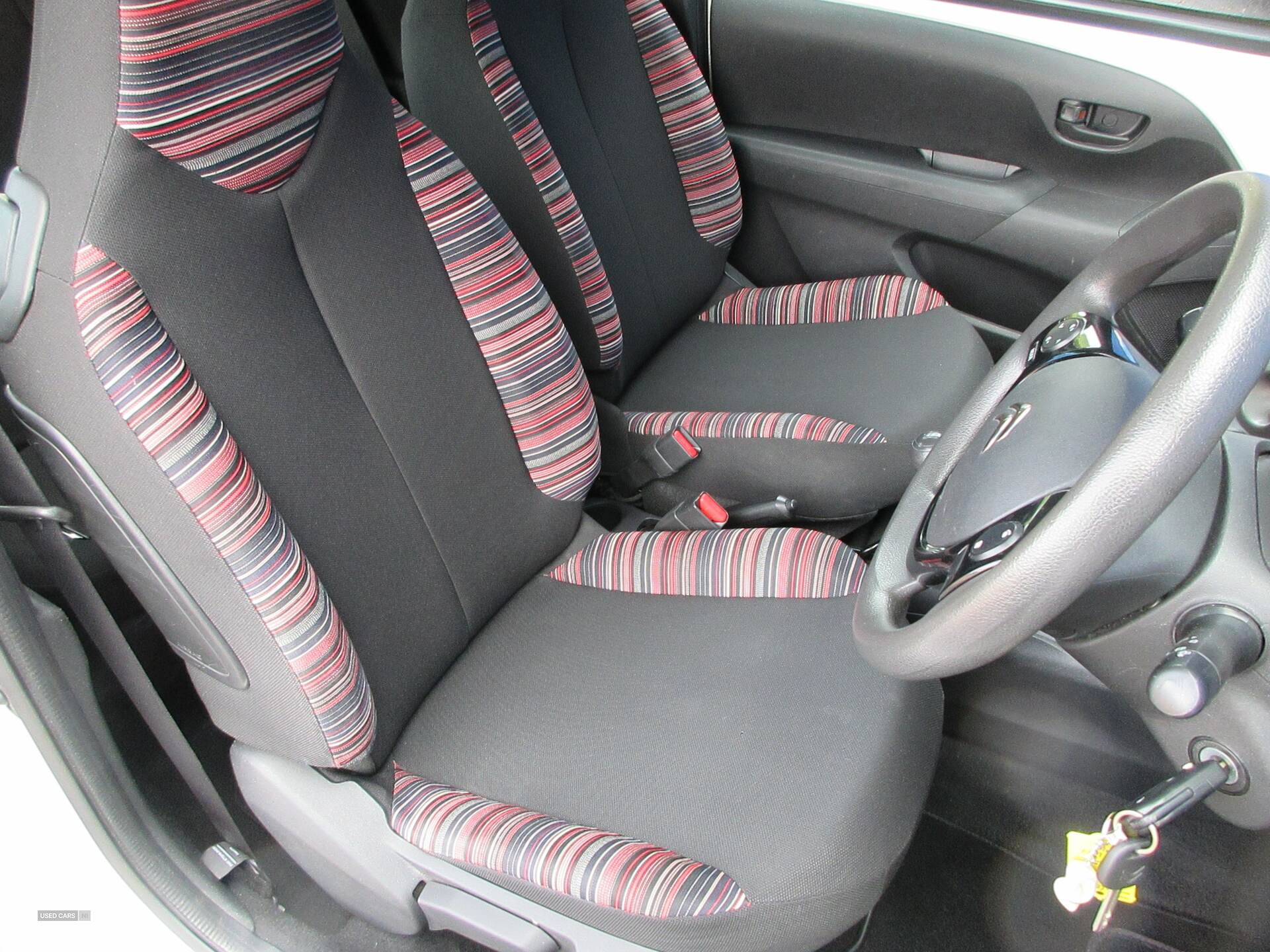 Mar 2016 Citroen C1 1.0 VTi Feel 3dr