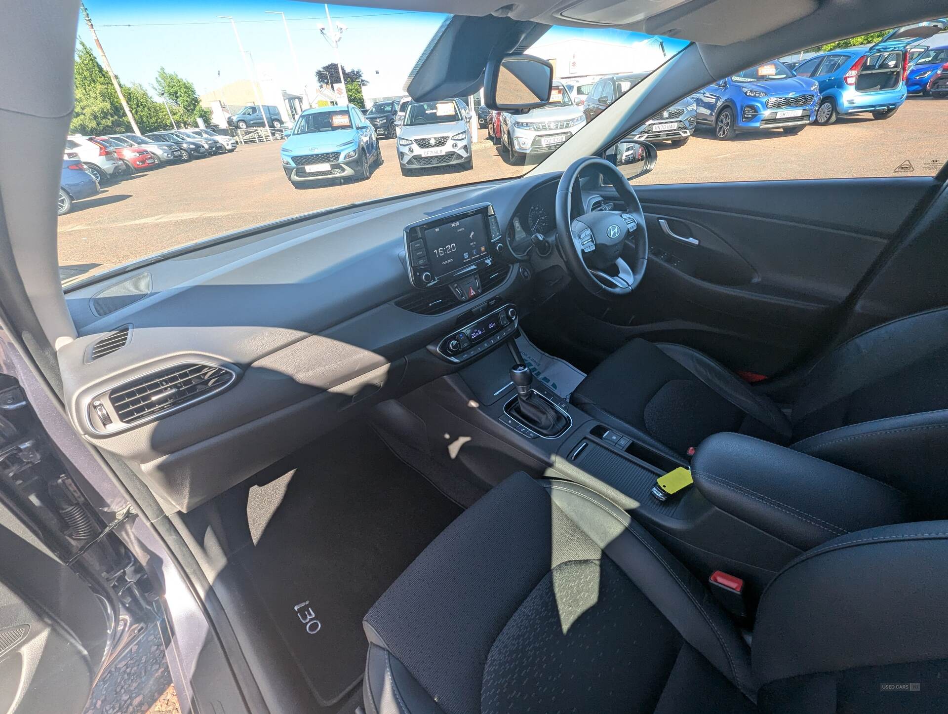  2020 Hyundai i30 T-gdi Fastback Premium Fastback Premium 140BHP Auto