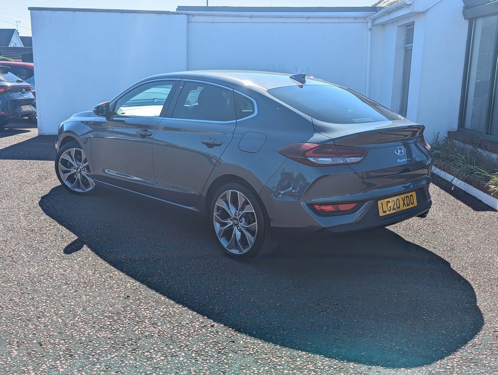  2020 Hyundai i30 T-gdi Fastback Premium Fastback Premium 140BHP Auto
