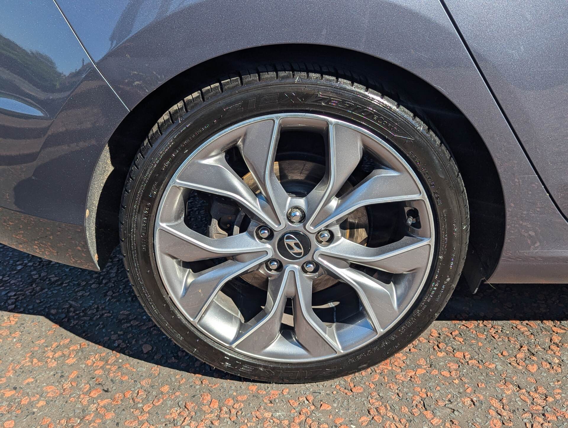  2020 Hyundai i30 T-gdi Fastback Premium Fastback Premium 140BHP Auto
