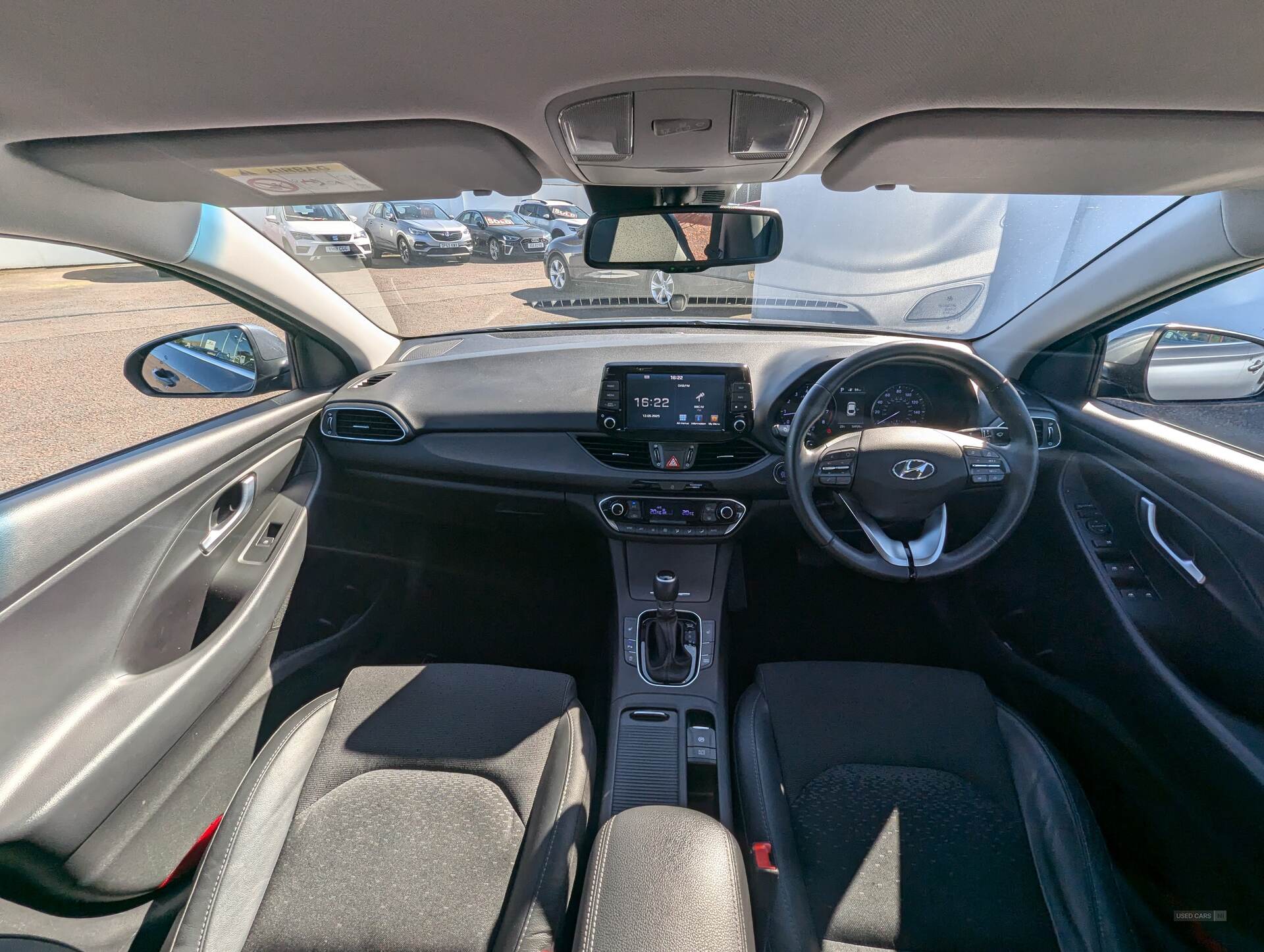  2020 Hyundai i30 T-gdi Fastback Premium Fastback Premium 140BHP Auto