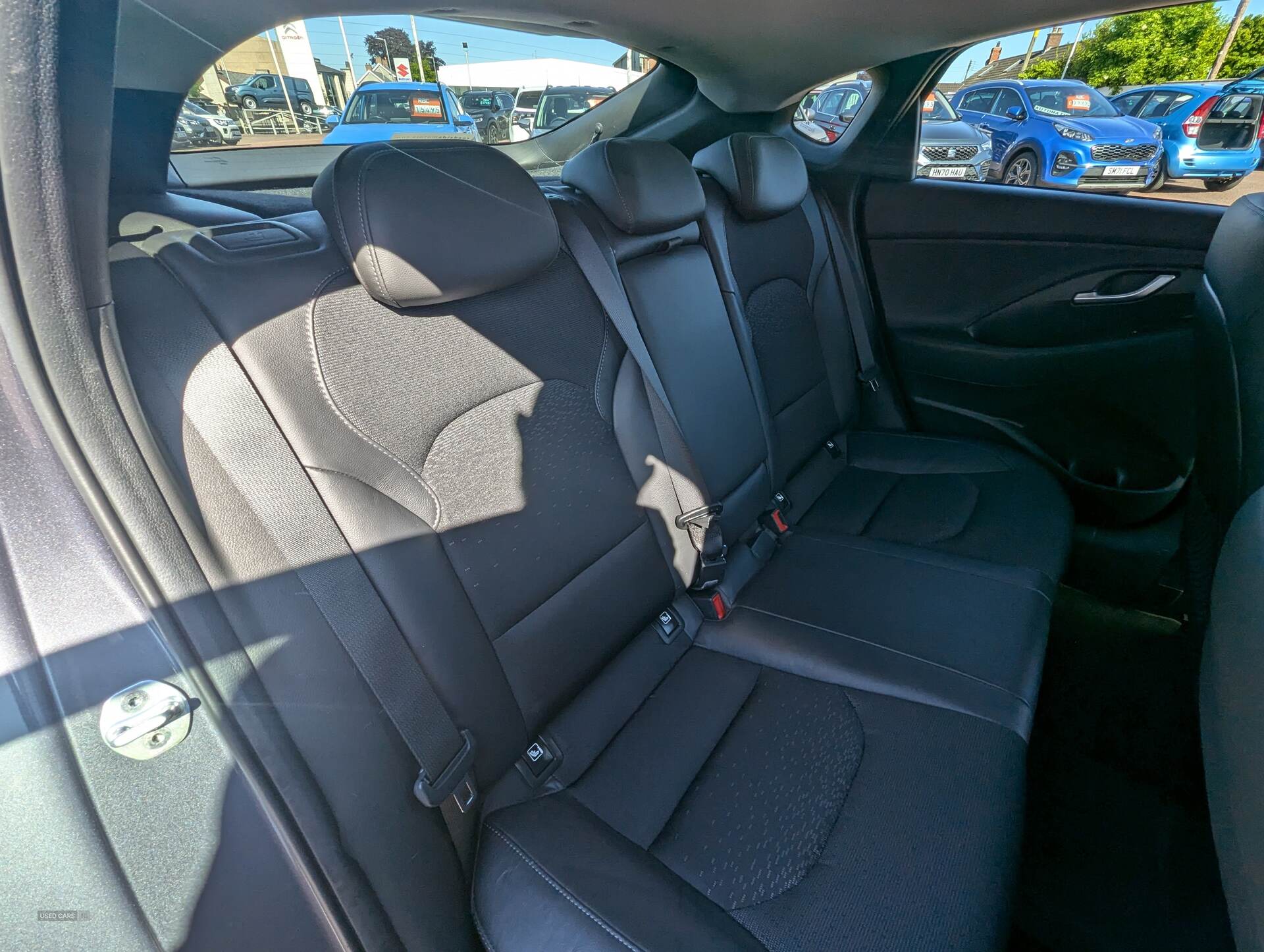  2020 Hyundai i30 T-gdi Fastback Premium Fastback Premium 140BHP Auto