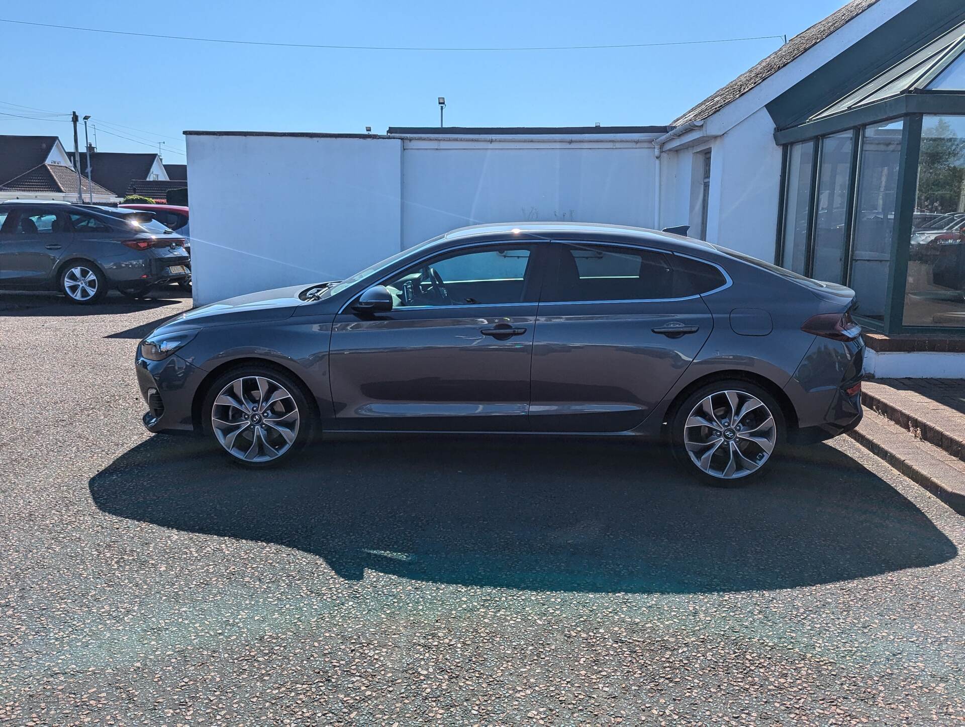  2020 Hyundai i30 T-gdi Fastback Premium Fastback Premium 140BHP Auto
