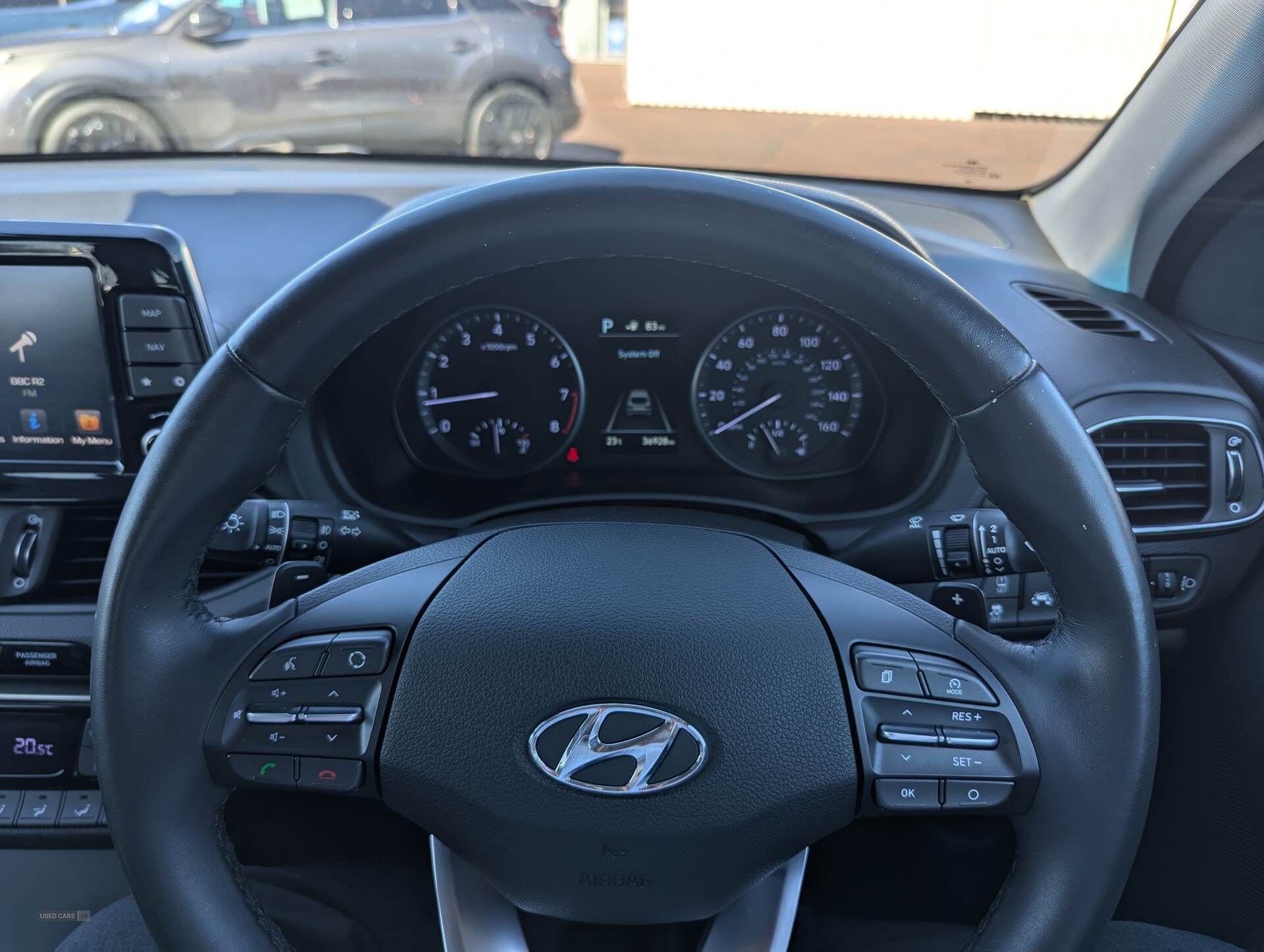  2020 Hyundai i30 T-gdi Fastback Premium Fastback Premium 140BHP Auto