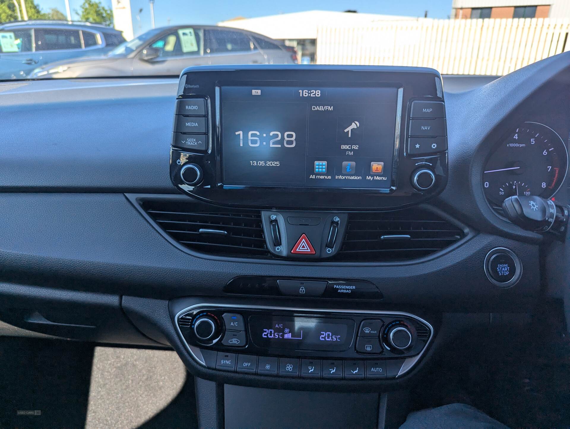  2020 Hyundai i30 T-gdi Fastback Premium Fastback Premium 140BHP Auto