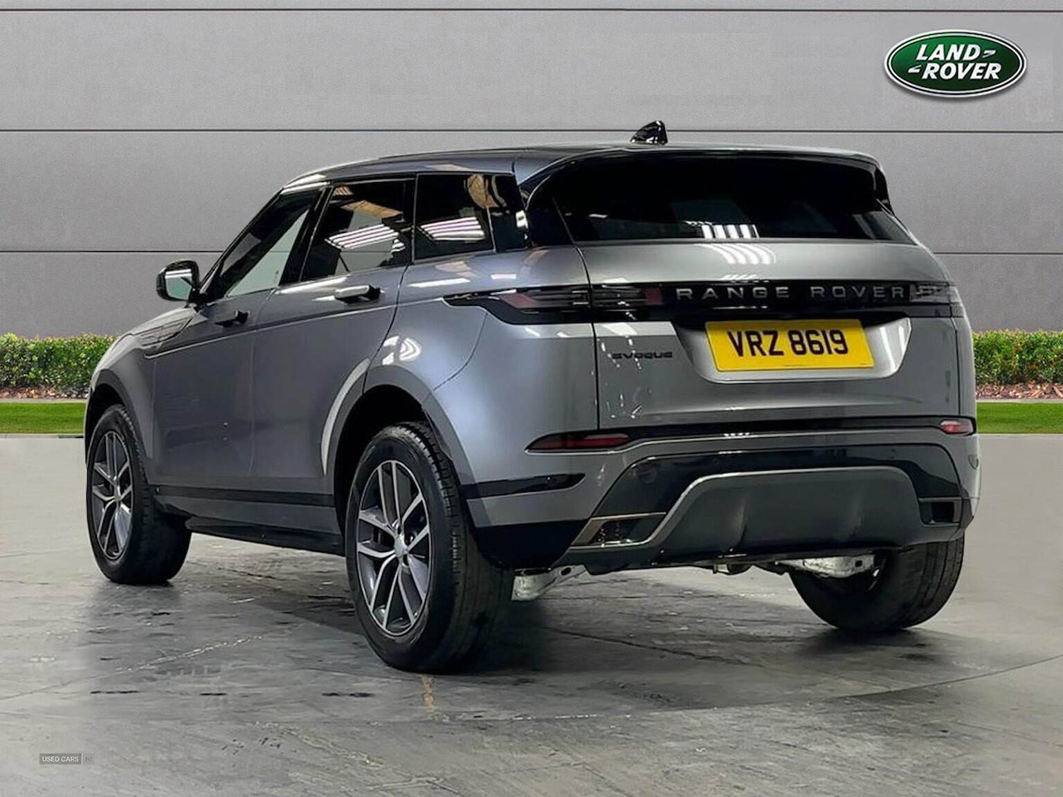 Jul 2024 Land Rover Range Rover Evoque 2.0 P250 Dynamic Se 5Dr Auto