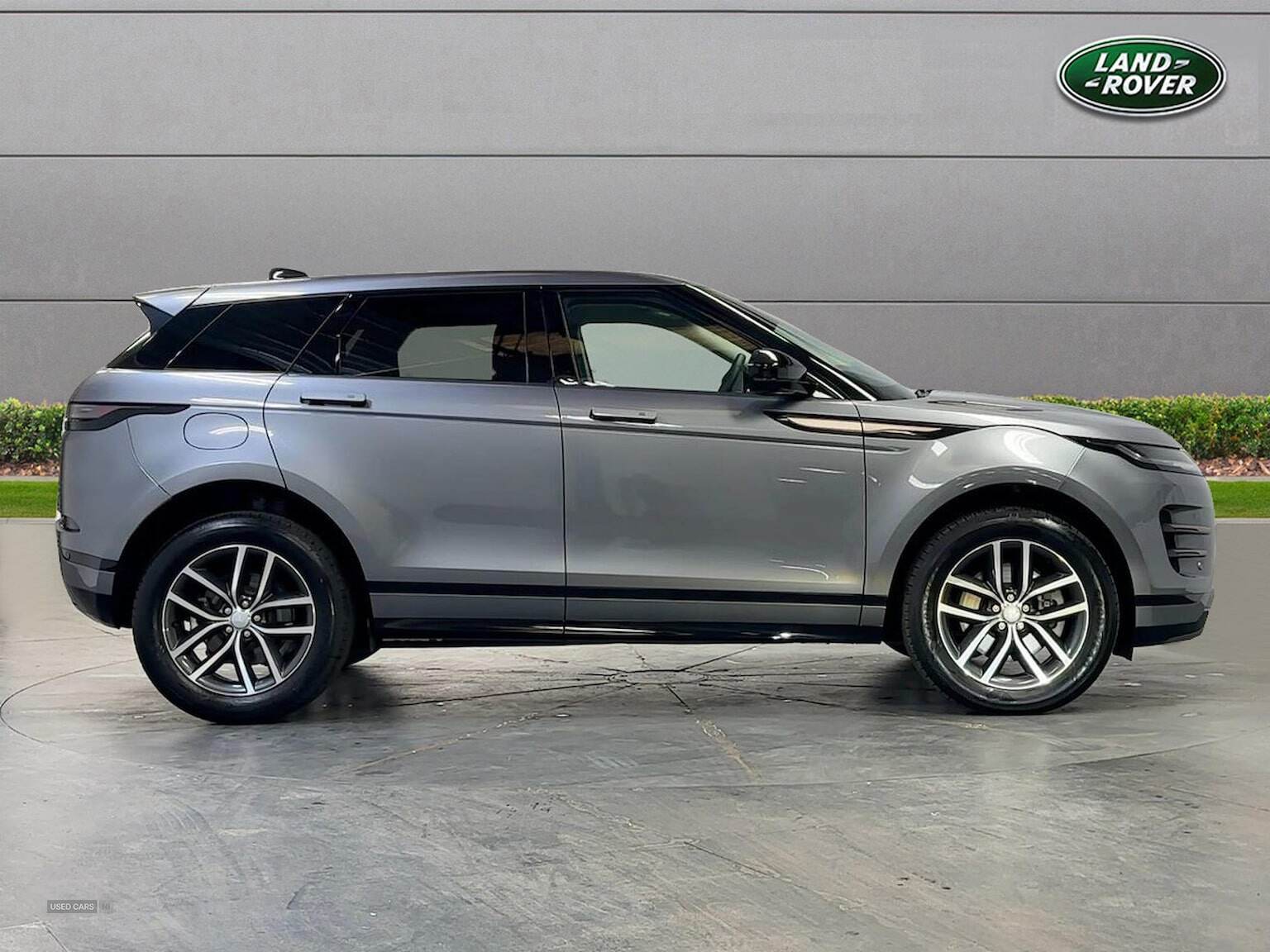 Jul 2024 Land Rover Range Rover Evoque 2.0 P250 Dynamic Se 5Dr Auto