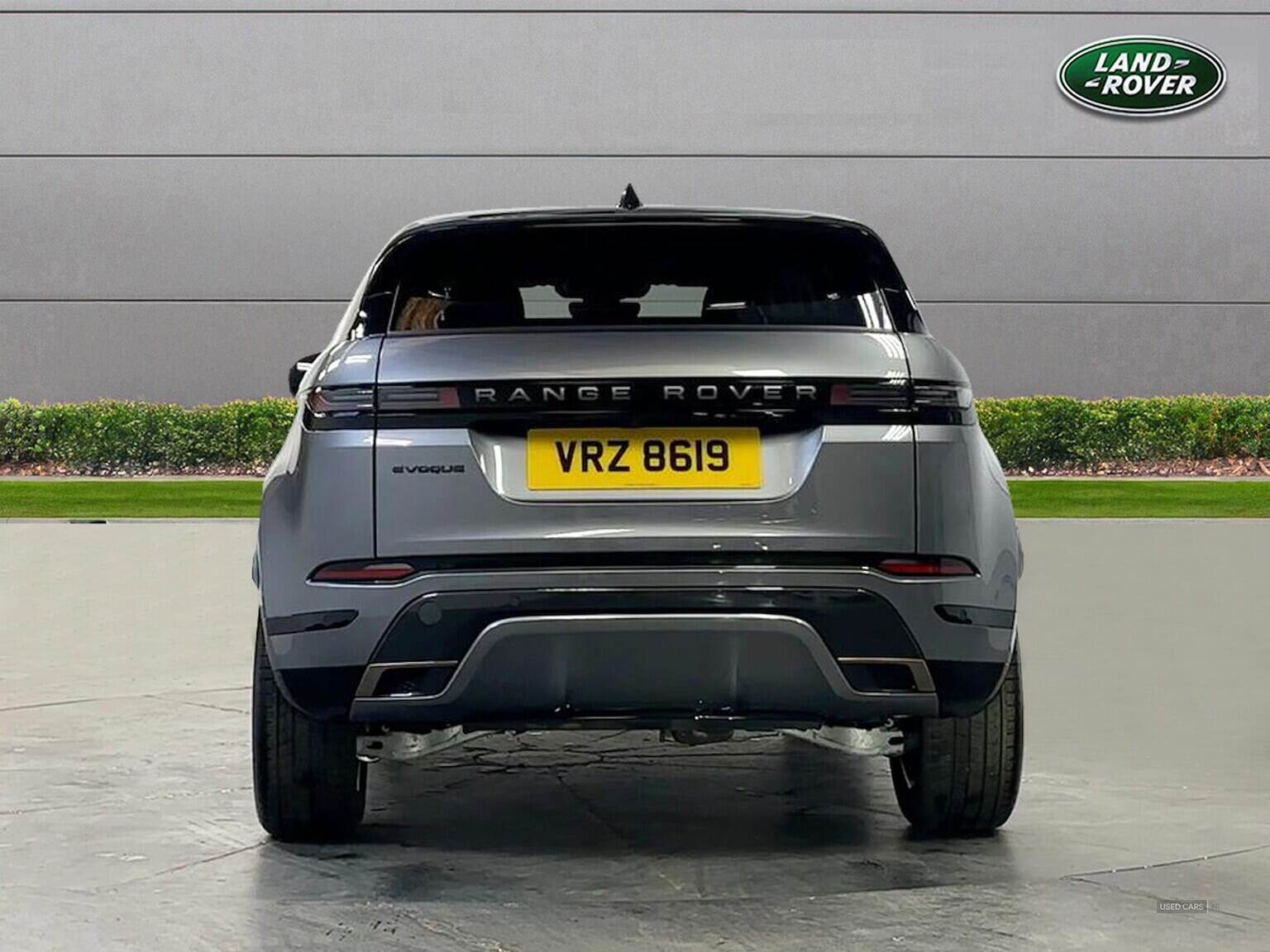 Jul 2024 Land Rover Range Rover Evoque 2.0 P250 Dynamic Se 5Dr Auto