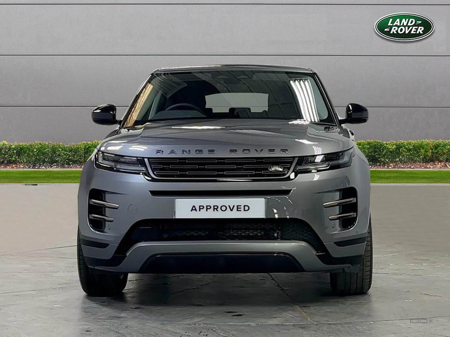 Jul 2024 Land Rover Range Rover Evoque 2.0 P250 Dynamic Se 5Dr Auto