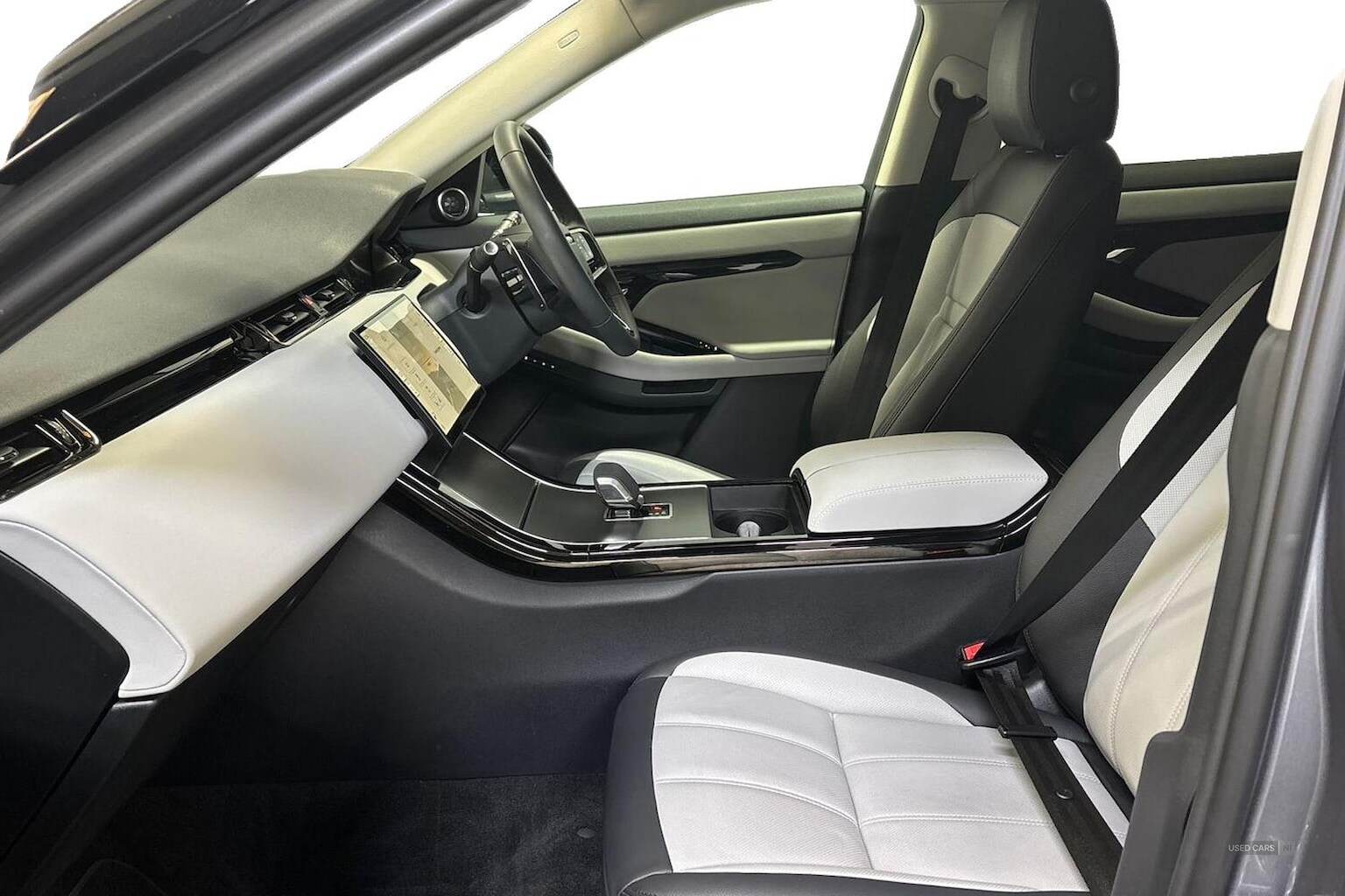 Jul 2024 Land Rover Range Rover Evoque 2.0 P250 Dynamic Se 5Dr Auto