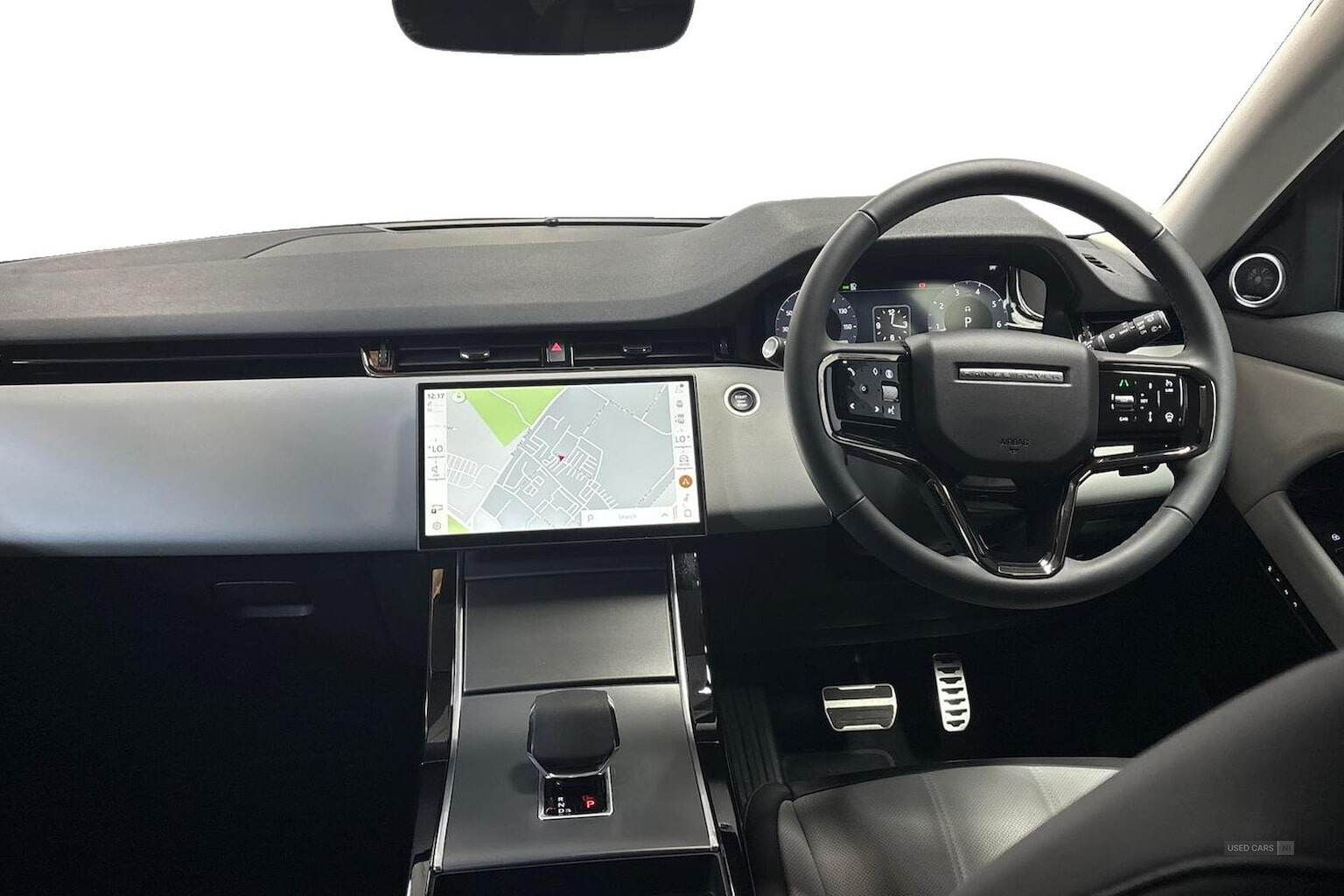 Jul 2024 Land Rover Range Rover Evoque 2.0 P250 Dynamic Se 5Dr Auto
