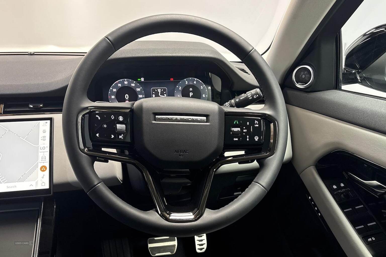 Jul 2024 Land Rover Range Rover Evoque 2.0 P250 Dynamic Se 5Dr Auto