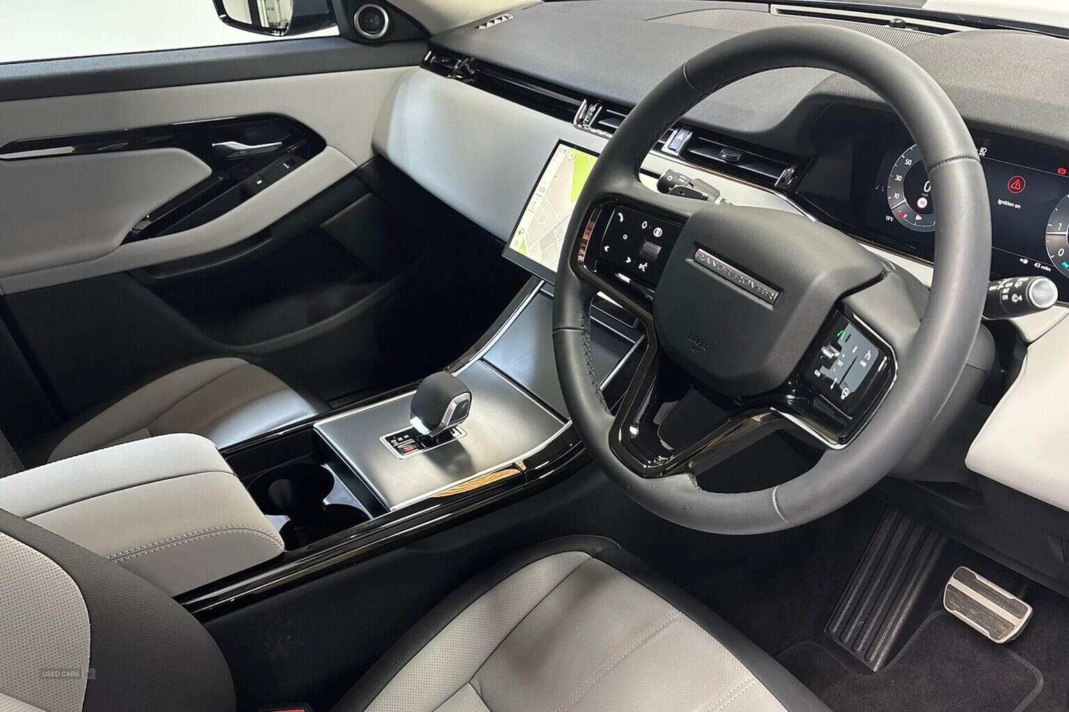 Jul 2024 Land Rover Range Rover Evoque 2.0 P250 Dynamic Se 5Dr Auto