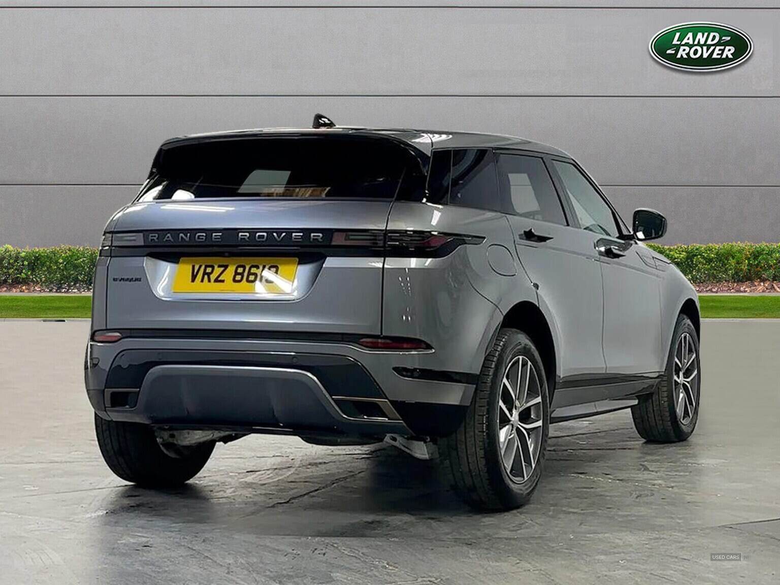 Jul 2024 Land Rover Range Rover Evoque 2.0 P250 Dynamic Se 5Dr Auto