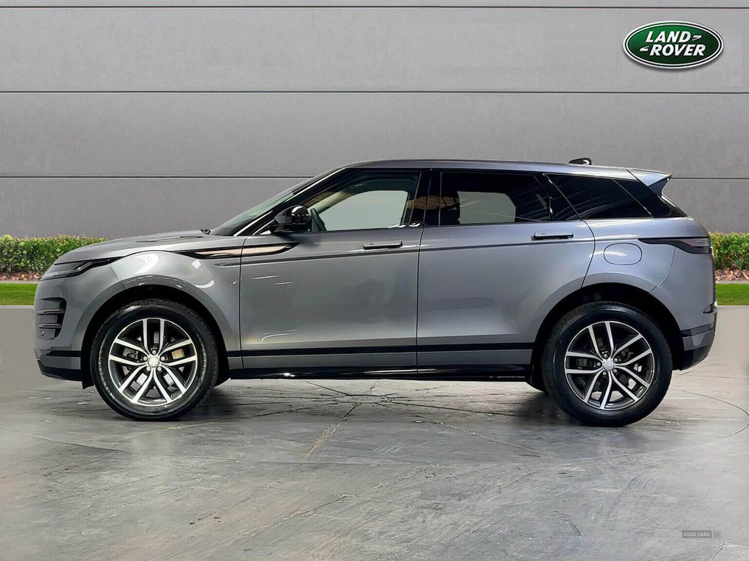 Jul 2024 Land Rover Range Rover Evoque 2.0 P250 Dynamic Se 5Dr Auto