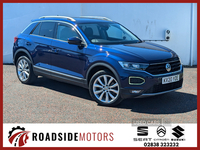 Volkswagen T-Roc Sel Tdi SEL 150BHP TDi in Armagh