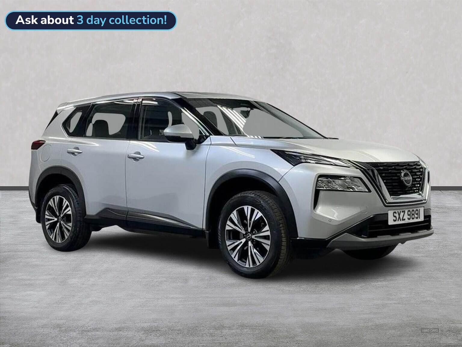 Oct 2023 Nissan X-Trail 1.5 Mhev 163 Acenta Premium 5Dr [7 Seat] Xtronic
