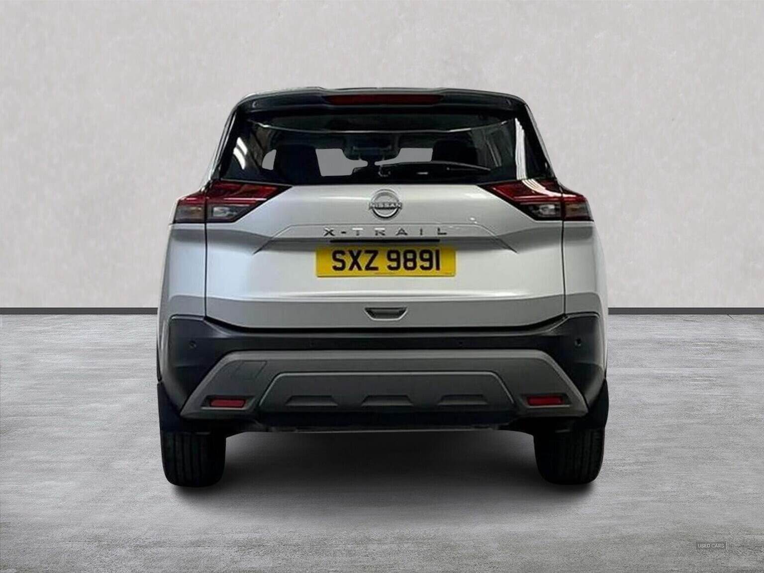 Oct 2023 Nissan X-Trail 1.5 Mhev 163 Acenta Premium 5Dr [7 Seat] Xtronic