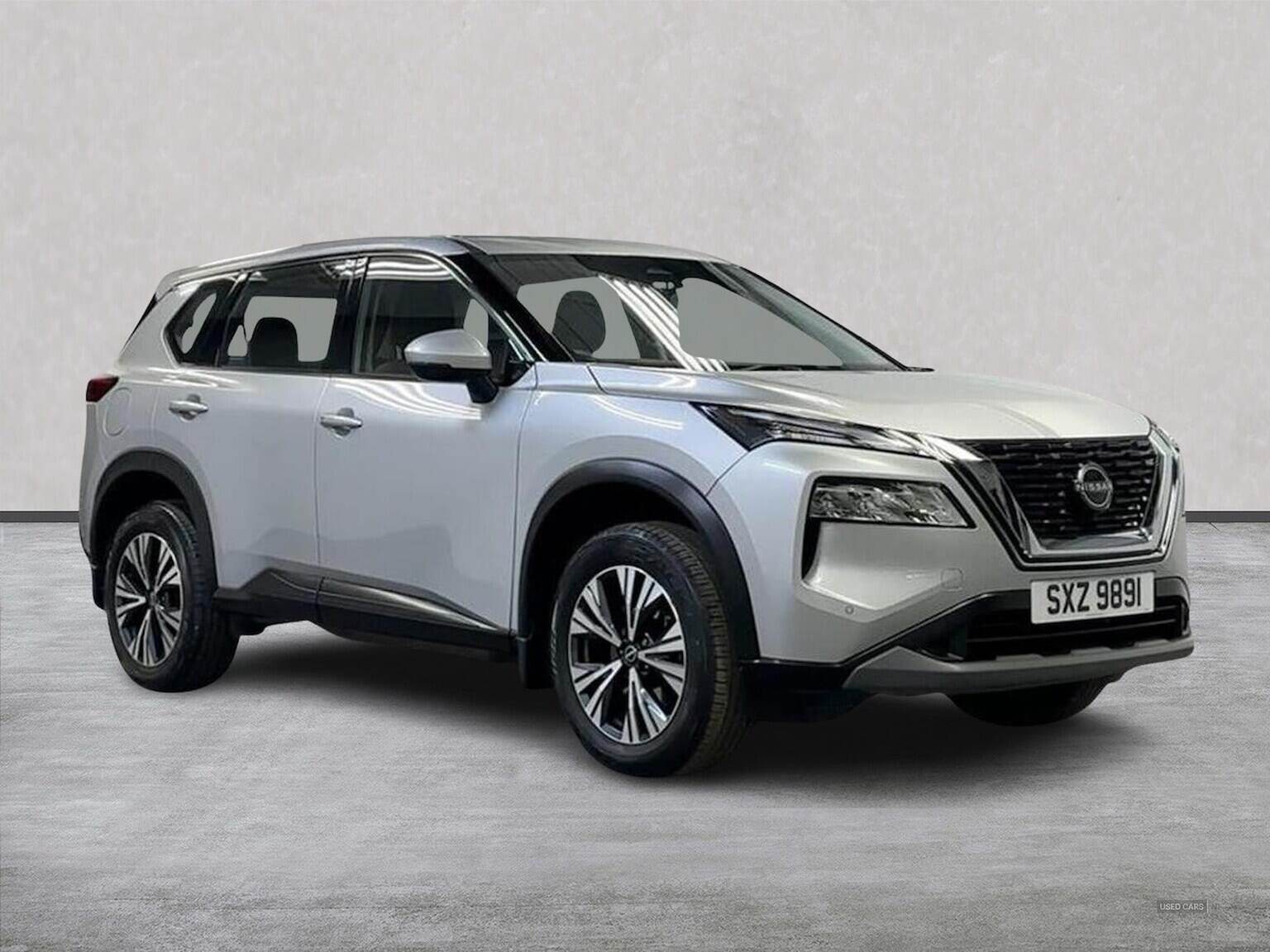 Oct 2023 Nissan X-Trail 1.5 Mhev 163 Acenta Premium 5Dr [7 Seat] Xtronic