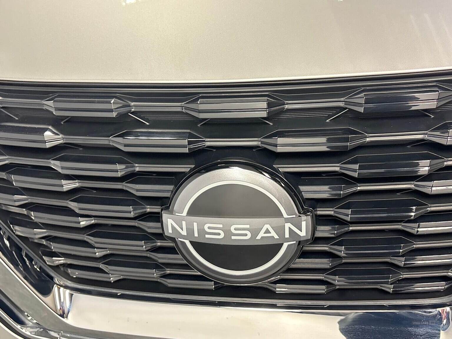 Oct 2023 Nissan X-Trail 1.5 Mhev 163 Acenta Premium 5Dr [7 Seat] Xtronic