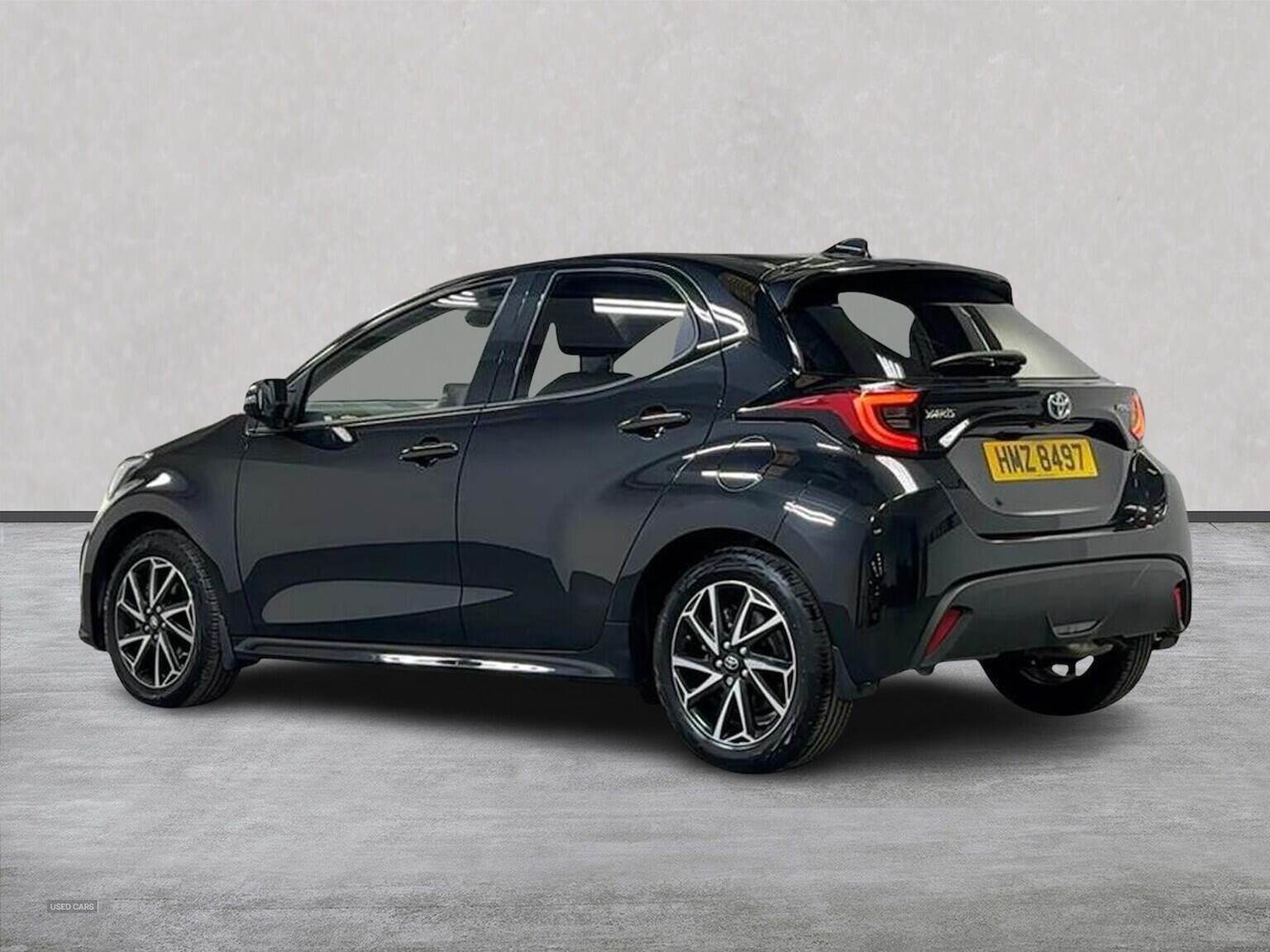 Jun 2023 Toyota Yaris 1.5 Hybrid Design 5Dr Cvt