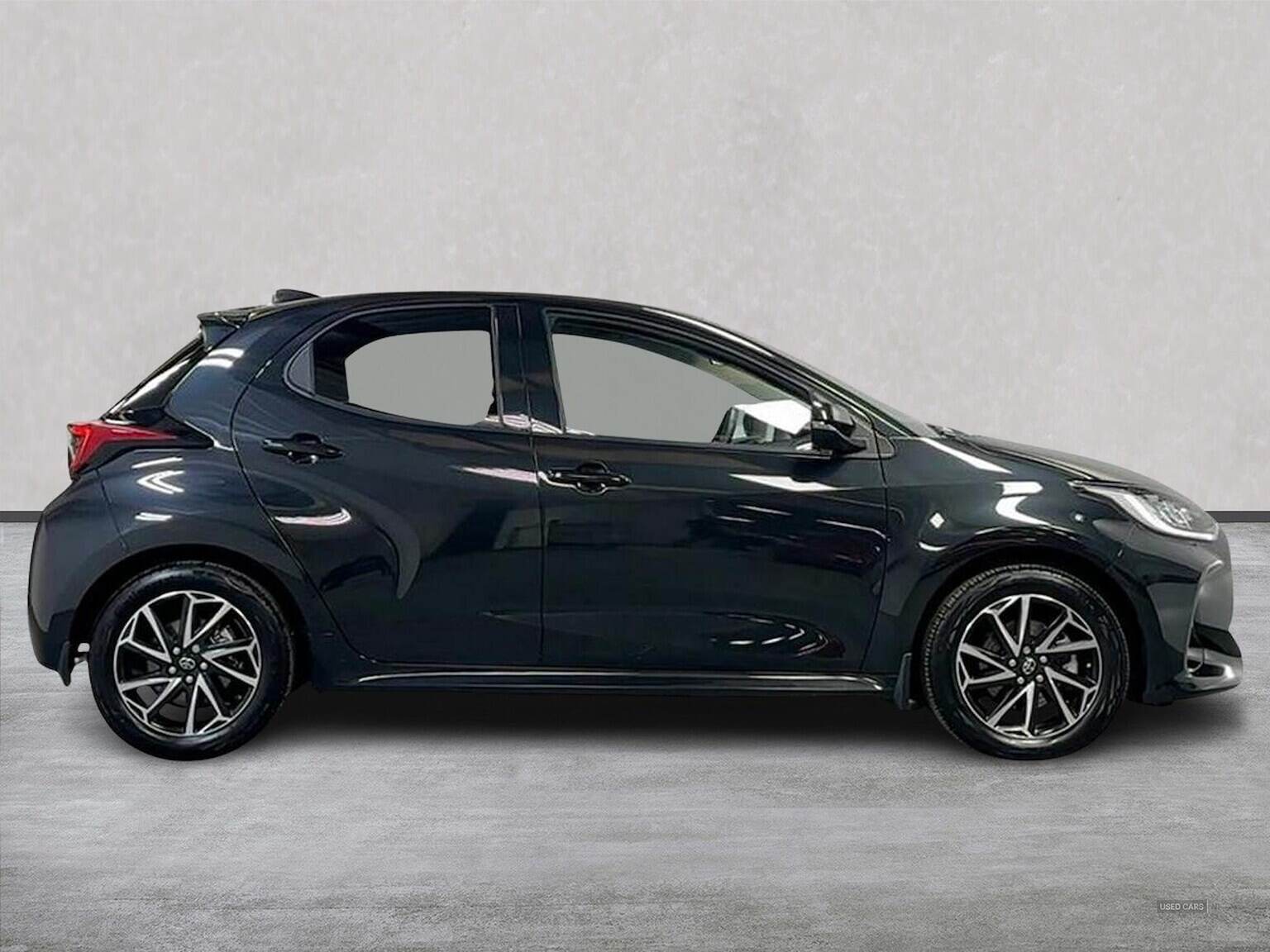 Jun 2023 Toyota Yaris 1.5 Hybrid Design 5Dr Cvt