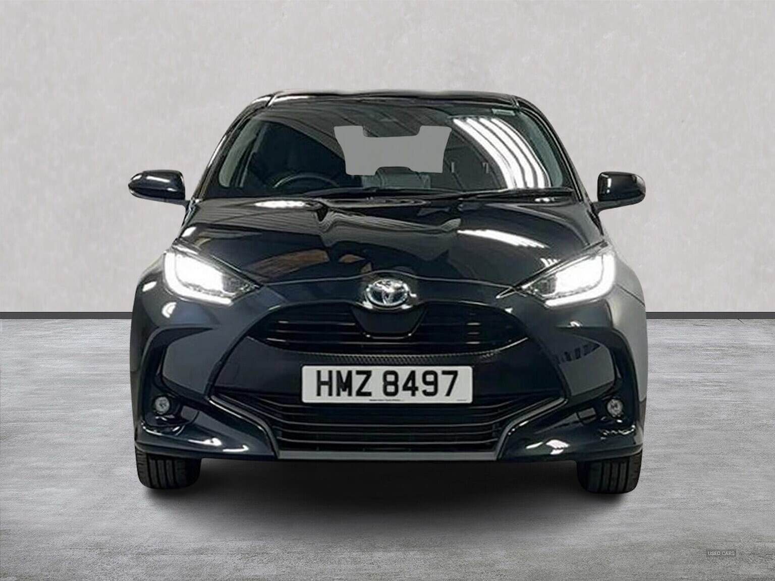 Jun 2023 Toyota Yaris 1.5 Hybrid Design 5Dr Cvt