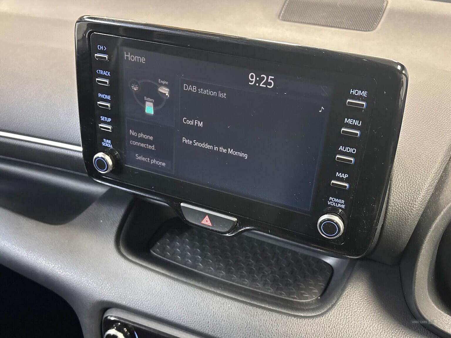 Jun 2023 Toyota Yaris 1.5 Hybrid Design 5Dr Cvt