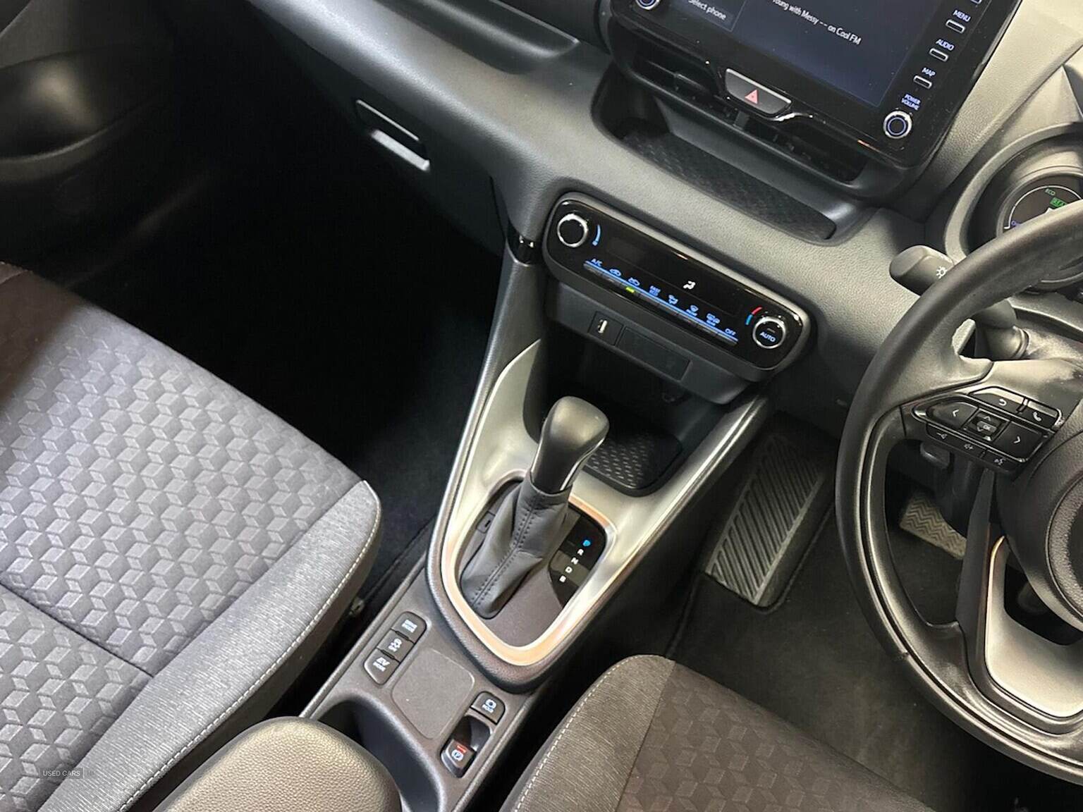 Jun 2023 Toyota Yaris 1.5 Hybrid Design 5Dr Cvt