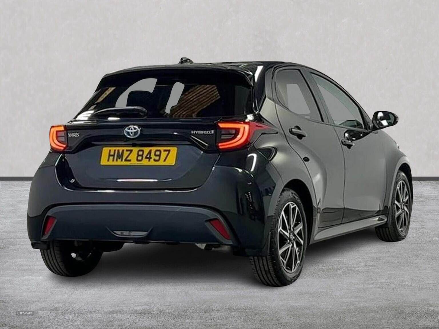 Jun 2023 Toyota Yaris 1.5 Hybrid Design 5Dr Cvt