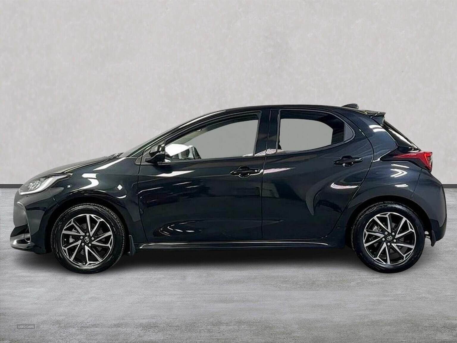 Jun 2023 Toyota Yaris 1.5 Hybrid Design 5Dr Cvt