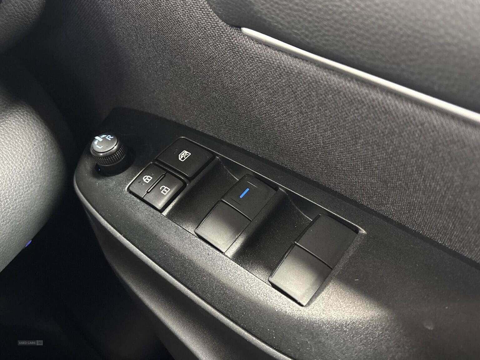 Jun 2023 Toyota Yaris 1.5 Hybrid Design 5Dr Cvt