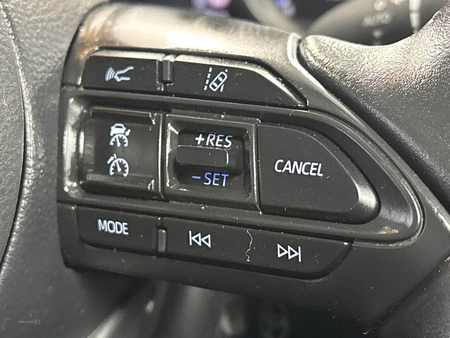 Jun 2023 Toyota Yaris 1.5 Hybrid Design 5Dr Cvt