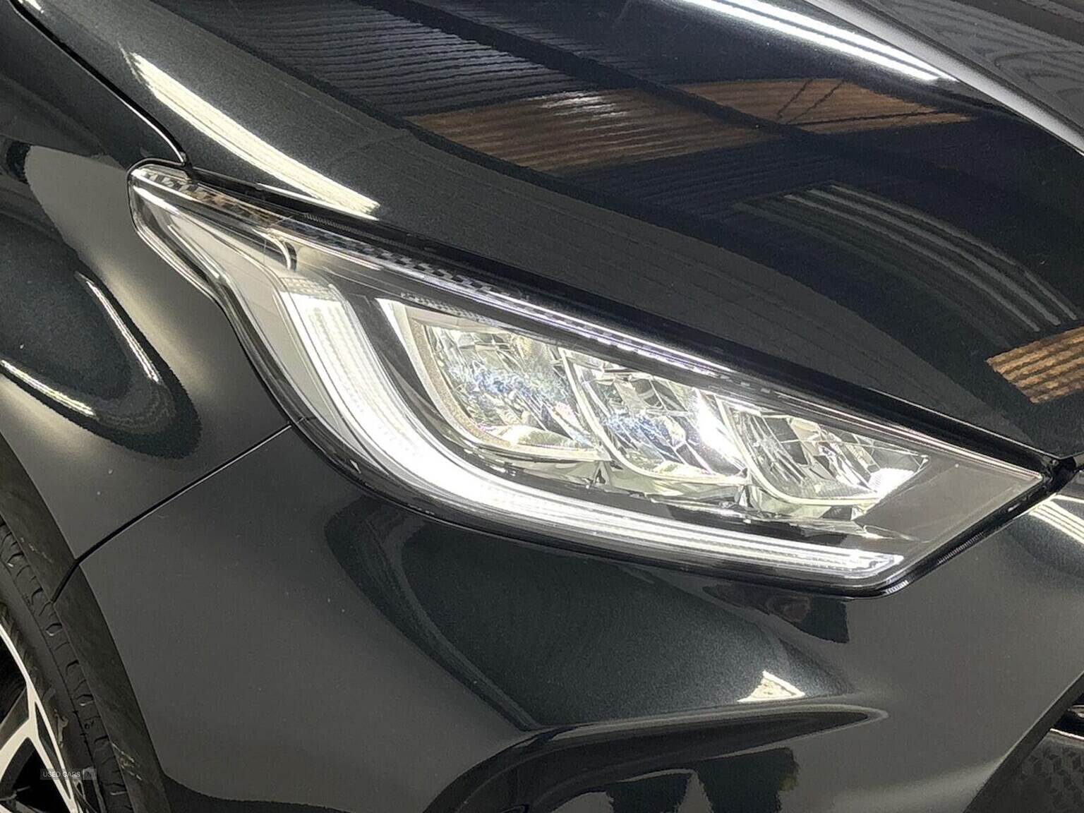 Jun 2023 Toyota Yaris 1.5 Hybrid Design 5Dr Cvt