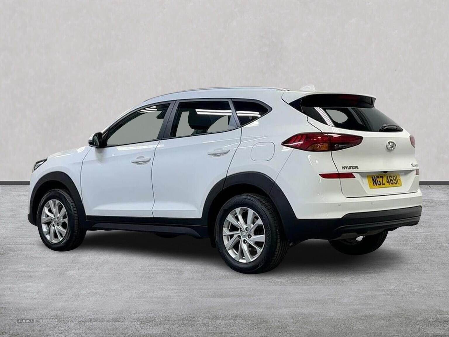 Jun 2019 Hyundai Tucson 1.6 Gdi Se Nav 5Dr 2Wd