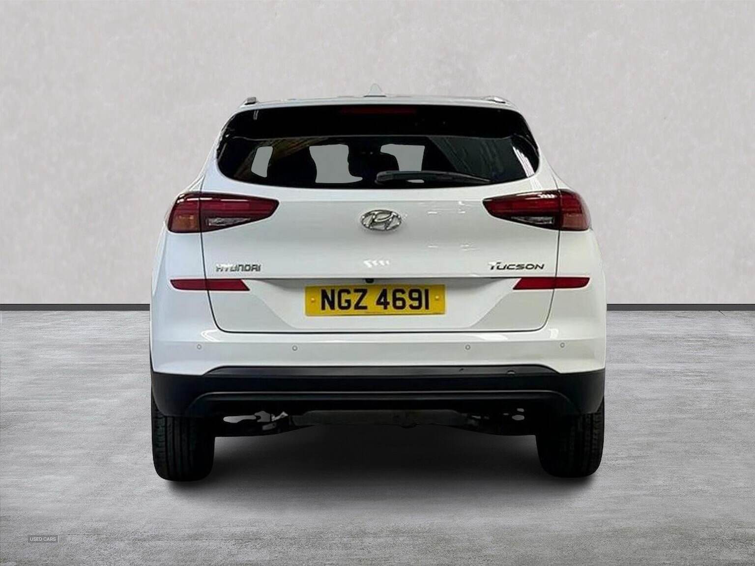 Jun 2019 Hyundai Tucson 1.6 Gdi Se Nav 5Dr 2Wd