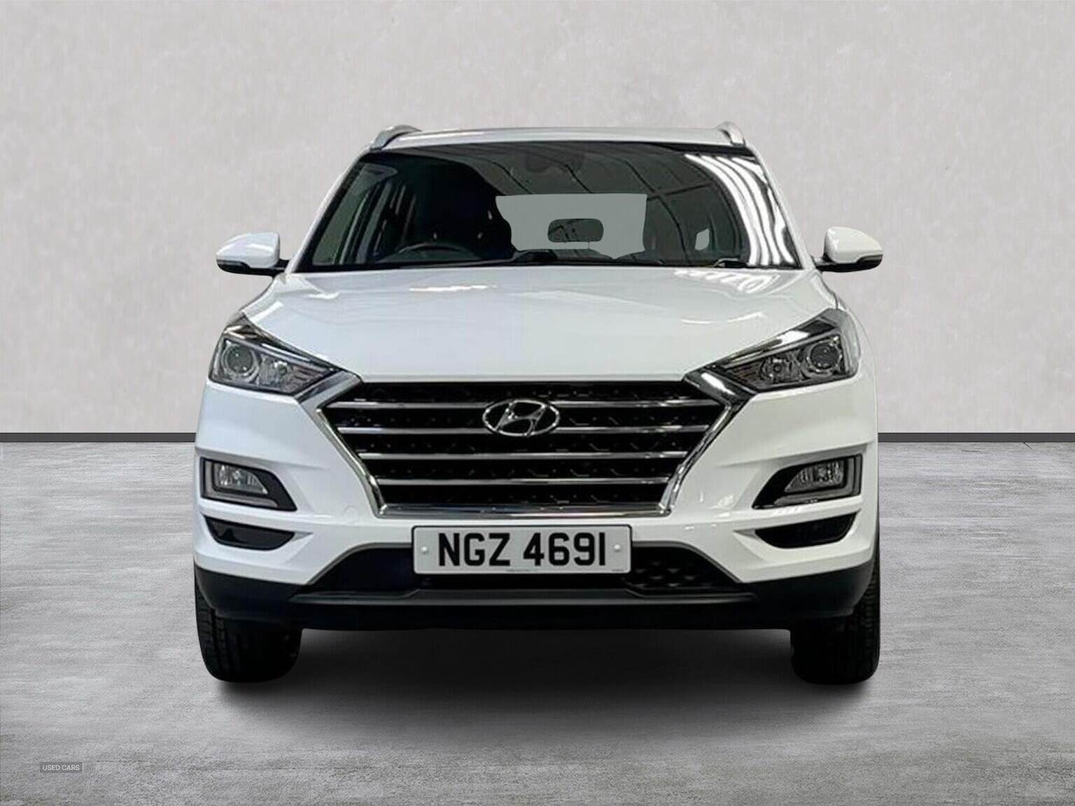 Jun 2019 Hyundai Tucson 1.6 Gdi Se Nav 5Dr 2Wd