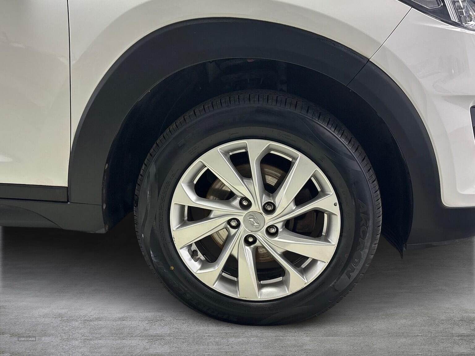 Jun 2019 Hyundai Tucson 1.6 Gdi Se Nav 5Dr 2Wd