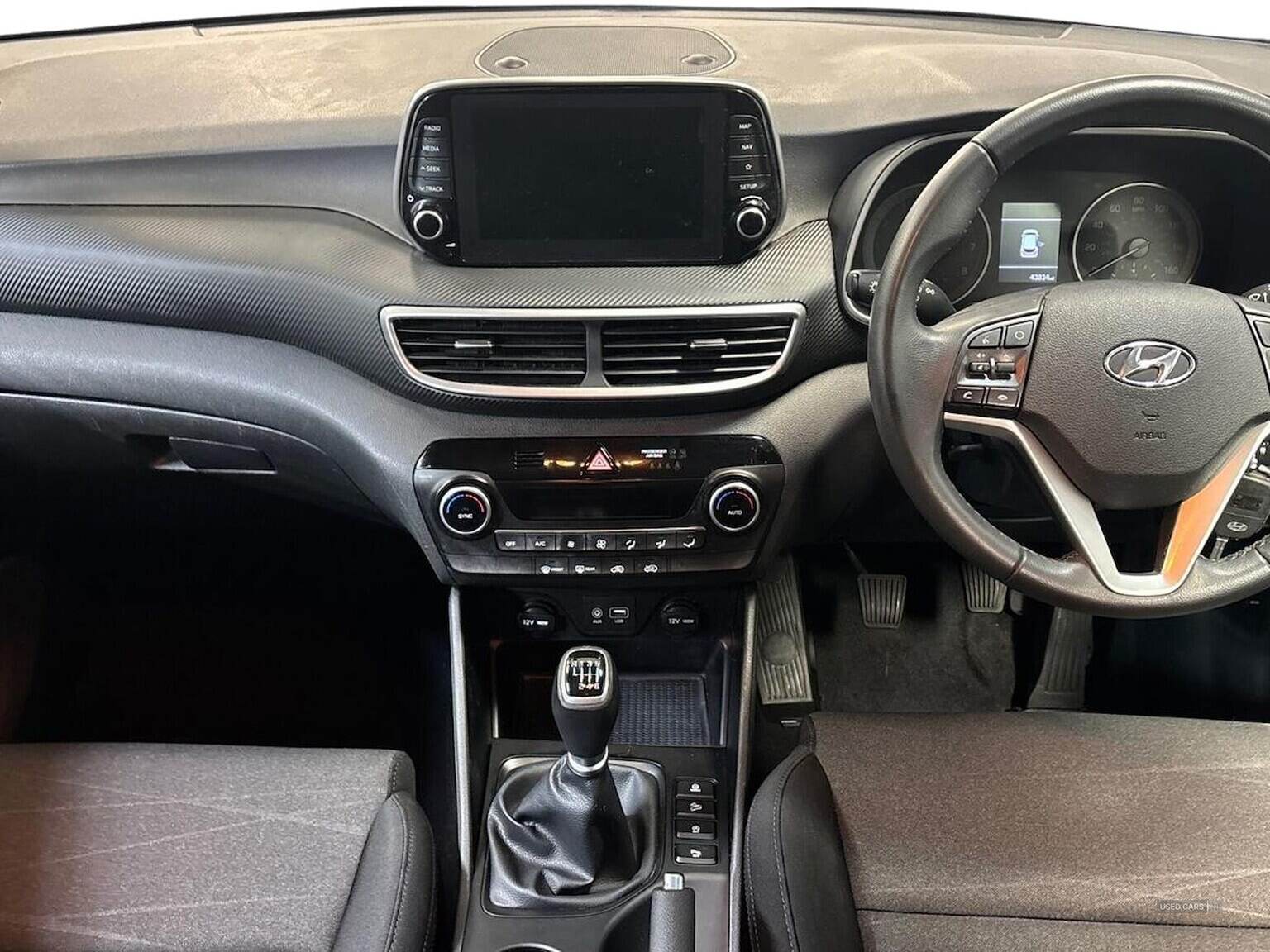 Jun 2019 Hyundai Tucson 1.6 Gdi Se Nav 5Dr 2Wd