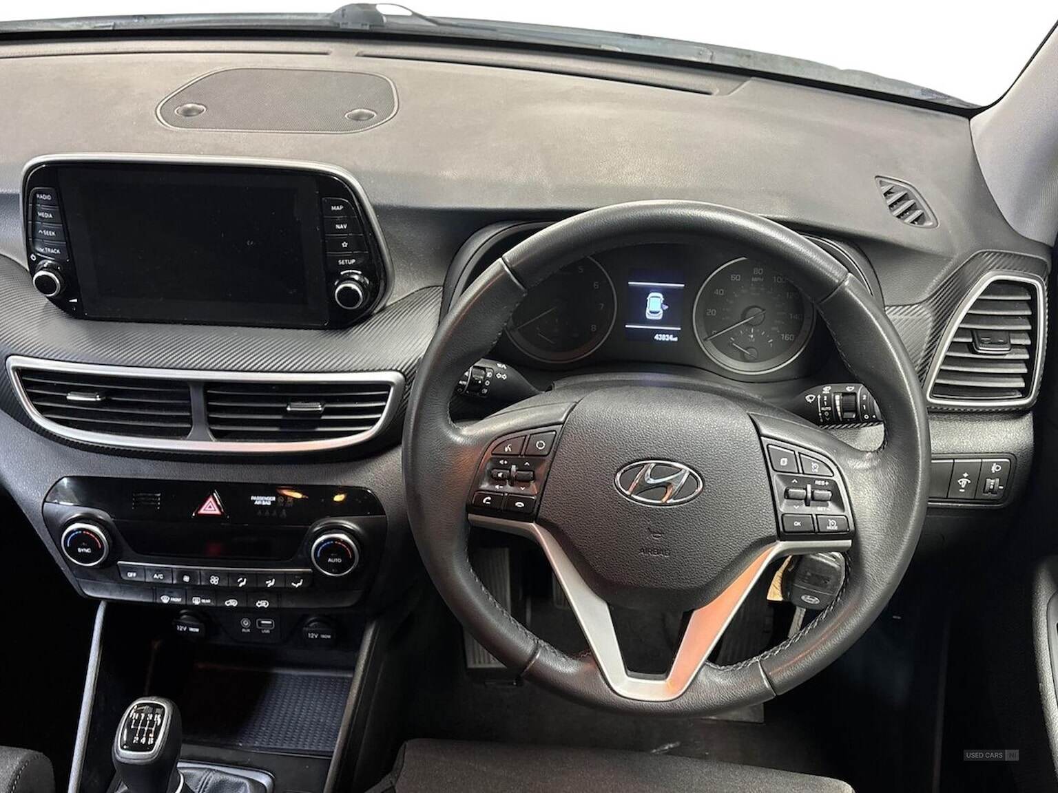 Jun 2019 Hyundai Tucson 1.6 Gdi Se Nav 5Dr 2Wd