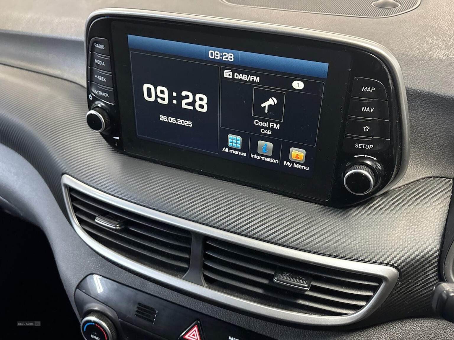 Jun 2019 Hyundai Tucson 1.6 Gdi Se Nav 5Dr 2Wd