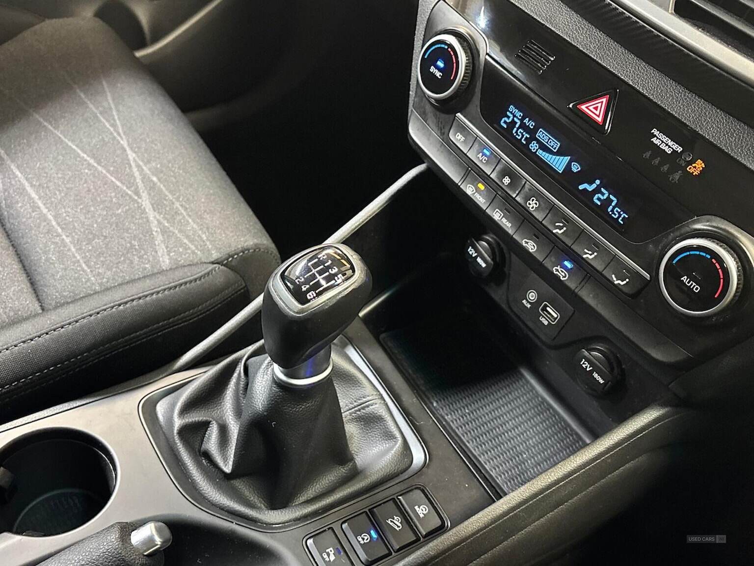 Jun 2019 Hyundai Tucson 1.6 Gdi Se Nav 5Dr 2Wd