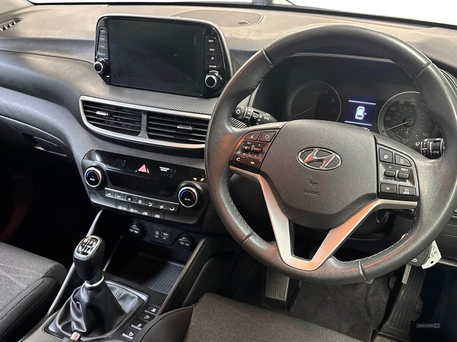 Jun 2019 Hyundai Tucson 1.6 Gdi Se Nav 5Dr 2Wd