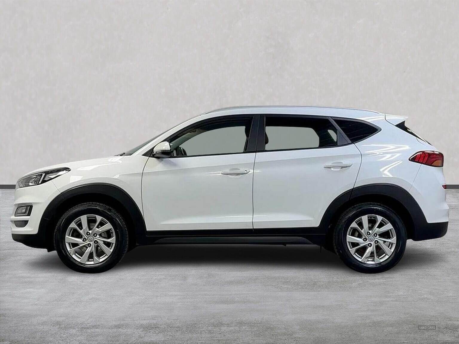 Jun 2019 Hyundai Tucson 1.6 Gdi Se Nav 5Dr 2Wd