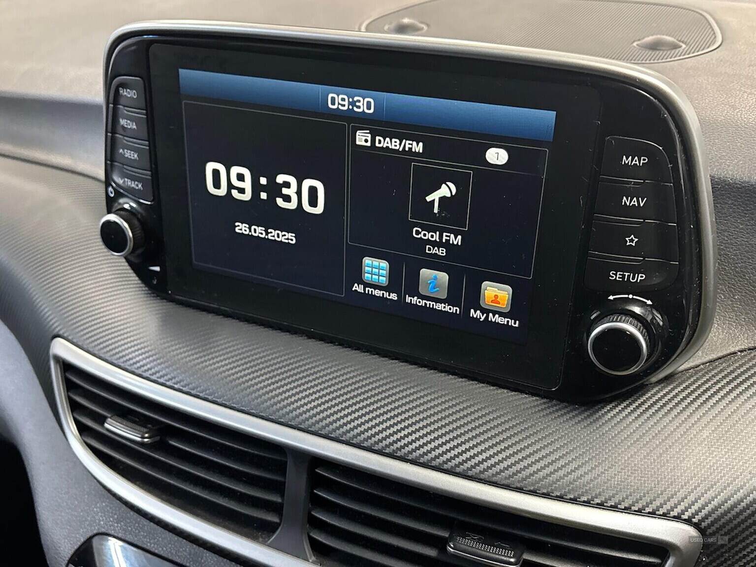 Jun 2019 Hyundai Tucson 1.6 Gdi Se Nav 5Dr 2Wd
