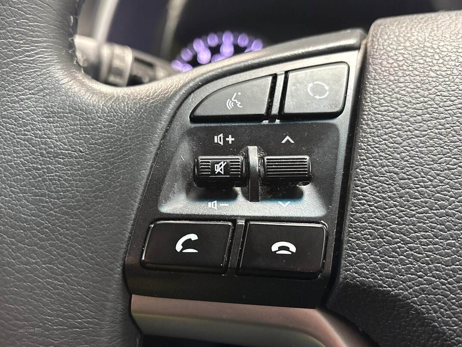 Jun 2019 Hyundai Tucson 1.6 Gdi Se Nav 5Dr 2Wd