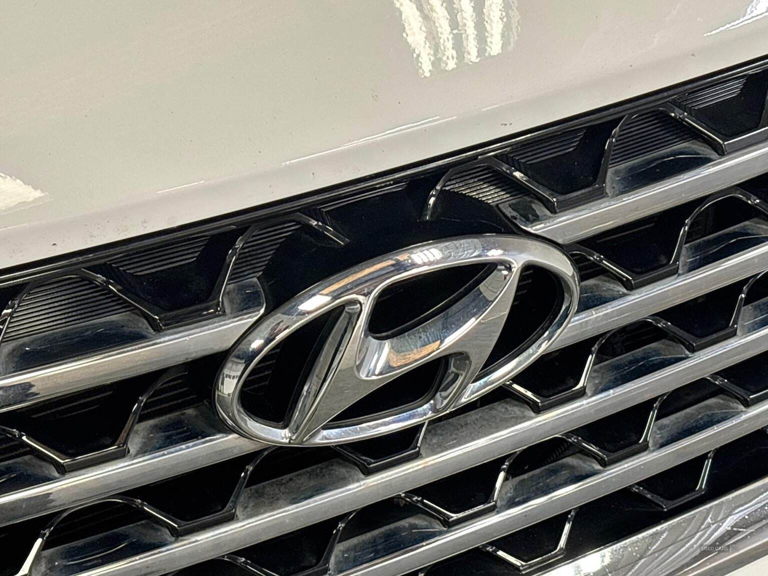 Jun 2019 Hyundai Tucson 1.6 Gdi Se Nav 5Dr 2Wd