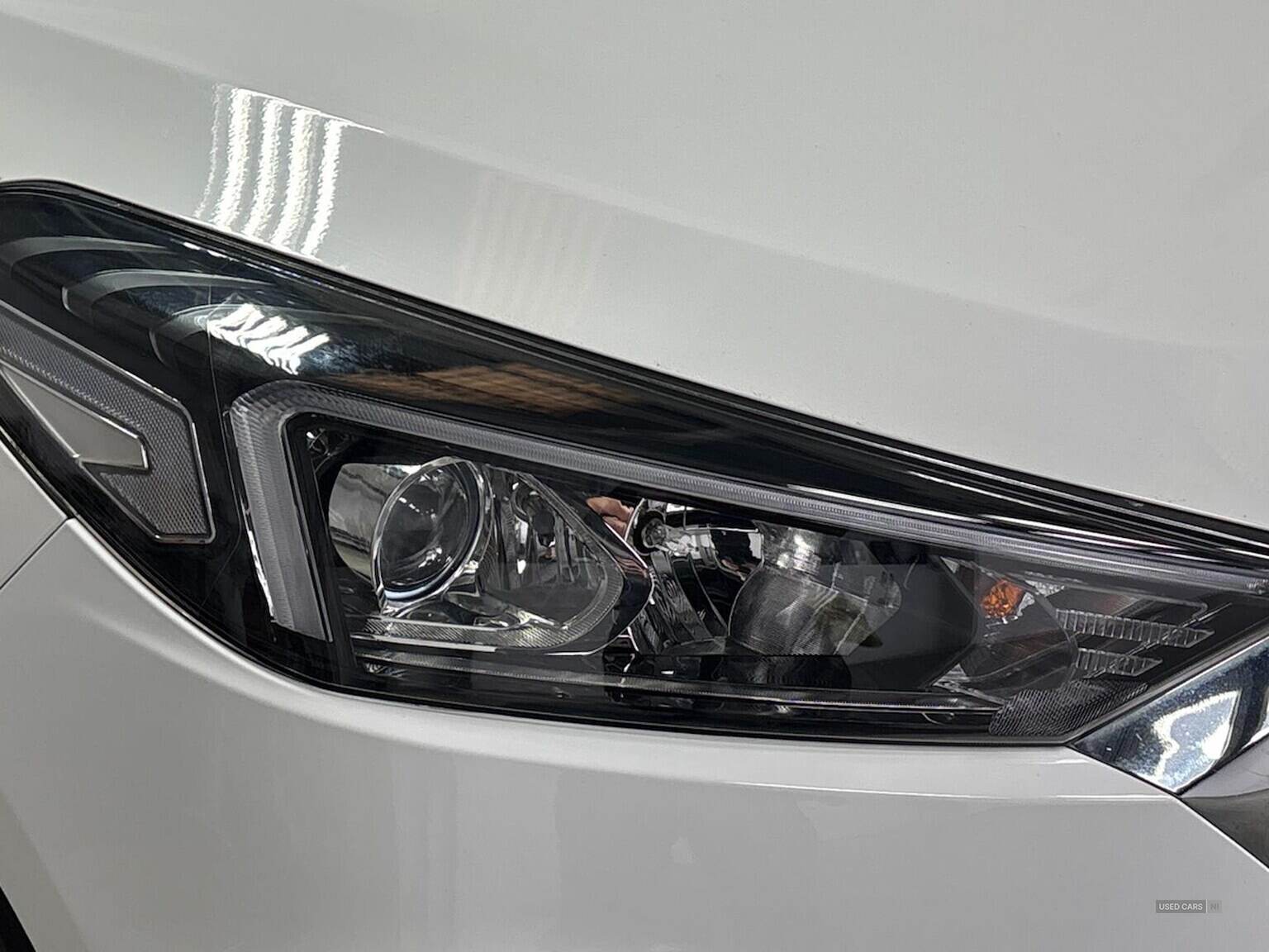 Jun 2019 Hyundai Tucson 1.6 Gdi Se Nav 5Dr 2Wd