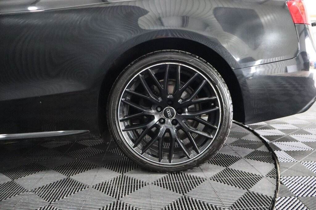 Jun 2016 Audi A5 2.0 TDI 190 S Line Special Edition Plus 2dr