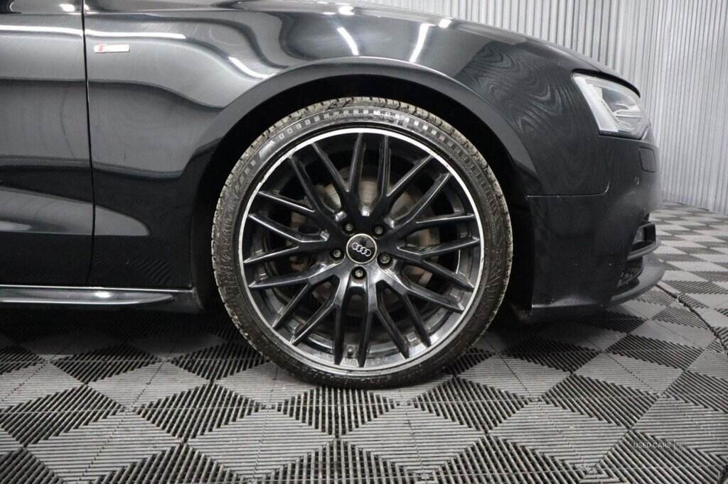 Jun 2016 Audi A5 2.0 TDI 190 S Line Special Edition Plus 2dr